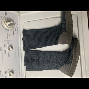 EUC UGG boots w/box